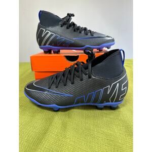 Nike Mercurial Superfly 9 Size 3.5Y Soccer Cleats DJ5959-040